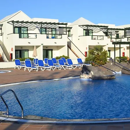 Pocillos Playa, Solo Adultos 4* Puerto del Carmen (Lanzarote)