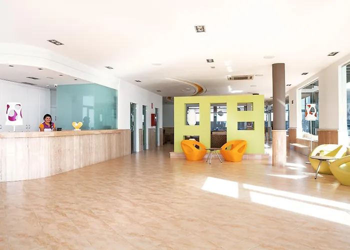 Hotel Pocillos Playa, Solo Adultos 4*