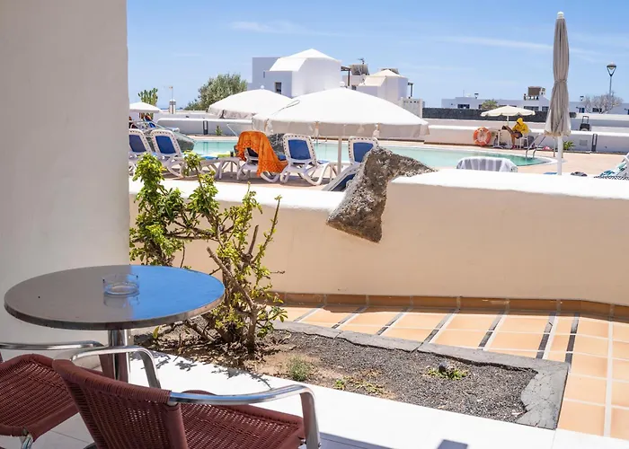 Hotel Pocillos Playa, Solo Adultos 4*