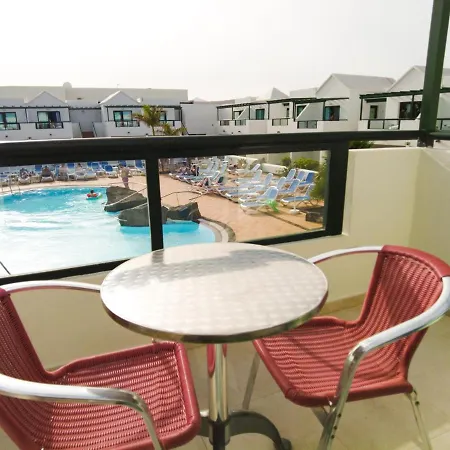 Pocillos Playa, Solo Adultos Otel