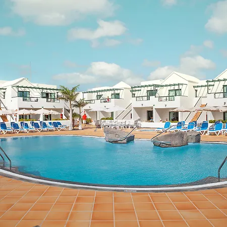Szálloda Pocillos Playa, Solo Adultos 4*