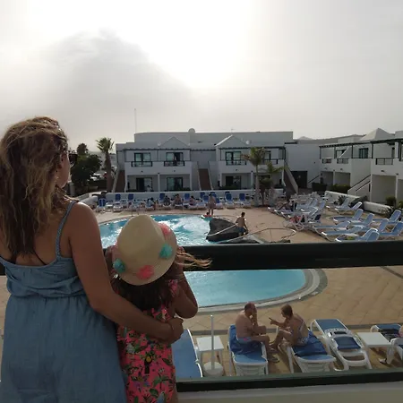 Ξενοδοχείο Pocillos Playa, Solo Adultos 4*