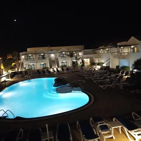 Szálloda Pocillos Playa, Solo Adultos 4*
