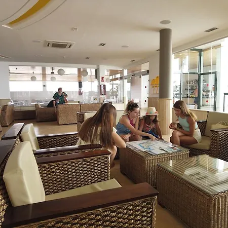 Pocillos Playa, Solo Adultos 4* Πουέρτο Ντελ Κάρμεν