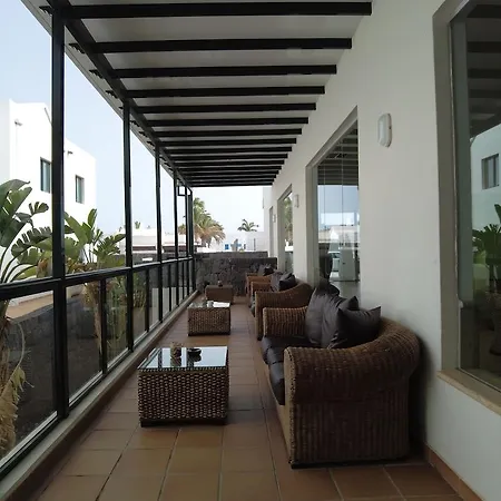 Pocillos Playa, Solo Adultos Otel