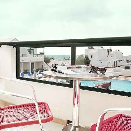 Pocillos Playa, Solo Adultos Szálloda Puerto del Carmen