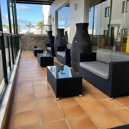 Pocillos Playa, Solo Adultos Otel 4*