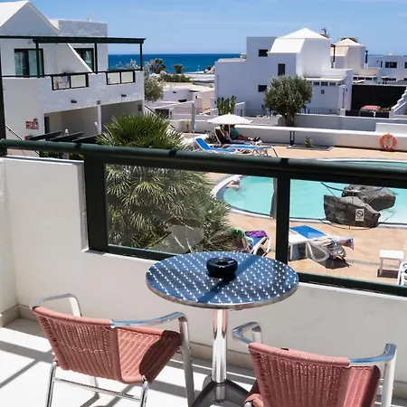 Pocillos Playa, Solo Adultos Puerto del Carmen (Lanzarote)