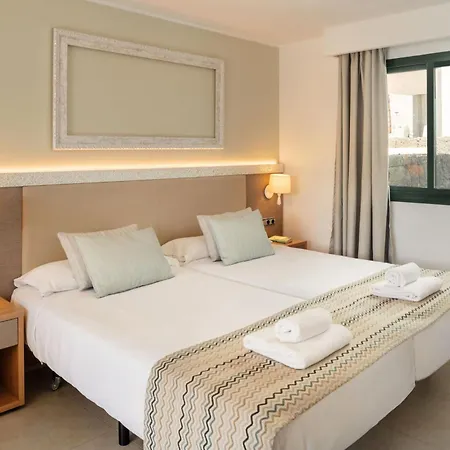 Pocillos Playa, Solo Adultos Otel