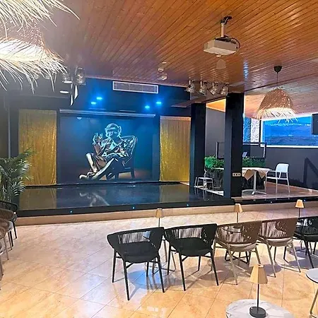 Szálloda Pocillos Playa, Solo Adultos