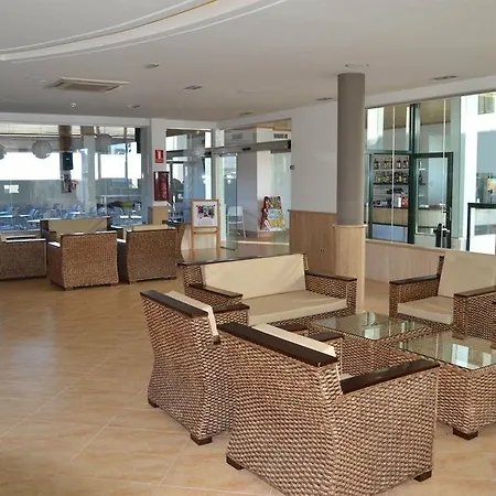 Pocillos Playa, Solo Adultos Otel 4*