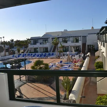 Szálloda Pocillos Playa, Solo Adultos 4*