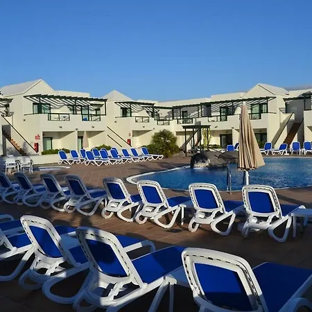 Szálloda Pocillos Playa, Solo Adultos