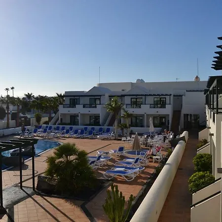Pocillos Playa, Solo Adultos Szálloda 4*