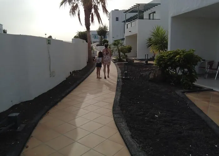 Pocillos Playa, Solo Adultos 4* Puerto del Carmen (Lanzarote)