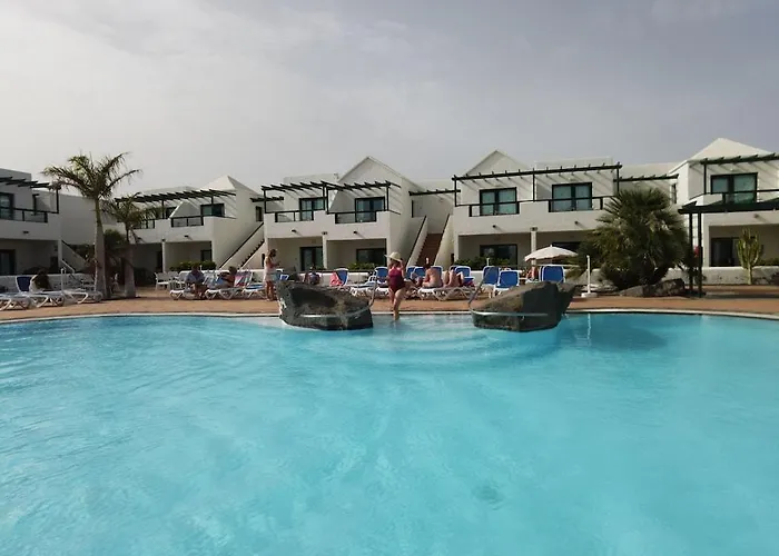 Hotel Pocillos Playa, Solo Adultos 4*