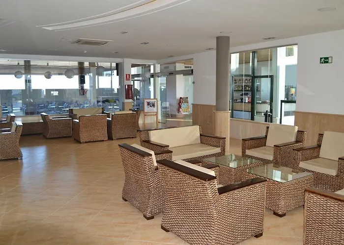 Pocillos Playa, Solo Adultos Hotel 4*