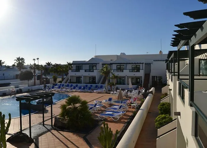 Pocillos Playa, Solo Adultos Hotel 4*